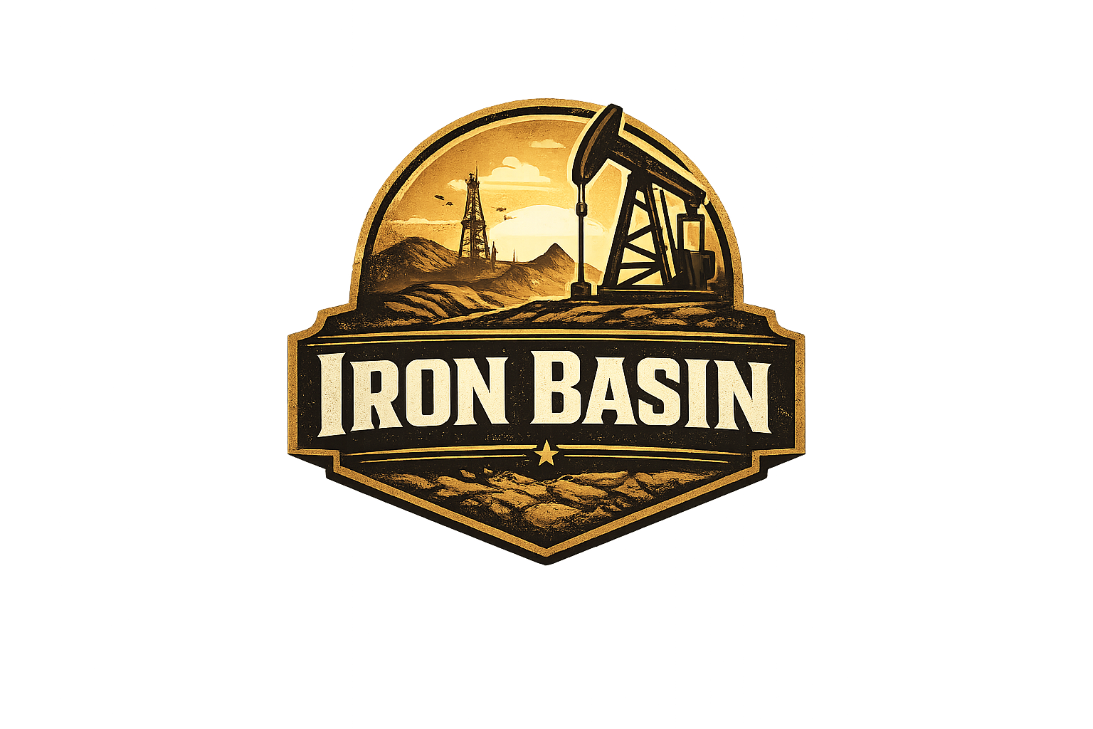 Iron Basin